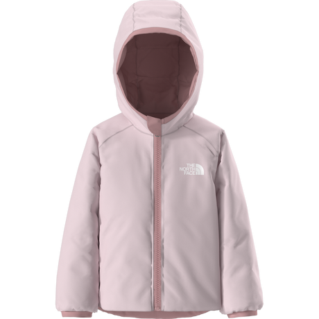 The North Face - Baby Reversible Perrito Hooded Jacket Active Blue - Primrose - vista alternativa 1