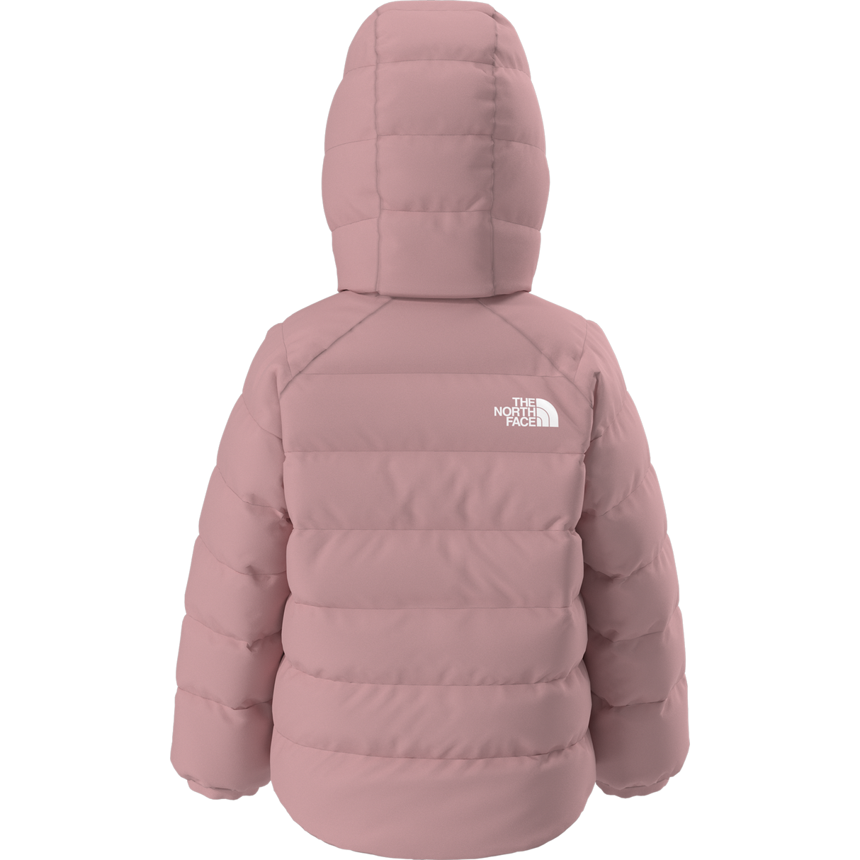 The North Face - Baby Reversible Perrito Hooded Jacket Active Blue - Primrose - vista alternativa 2