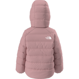 The North Face - Baby Reversible Perrito Hooded Jacket Active Blue - Primrose - vista alternativa 2