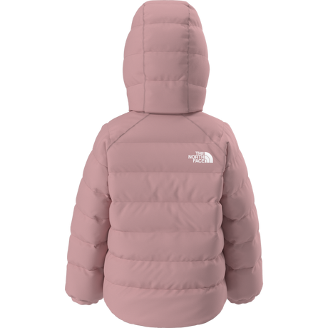 The North Face - Baby Reversible Perrito Hooded Jacket Active Blue - Primrose - vista alternativa 2