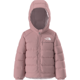 The North Face - Baby Reversible Perrito Hooded Jacket Active Blue - Primrose - vista principale