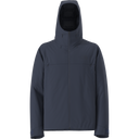 The North Face - Mtn Range Down Hooded Jacket da uomo - SUMMIT NAVY - vista principale