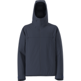The North Face - Mtn Range Down Hooded Jacket da uomo - SUMMIT NAVY - vista principale
