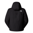 The North Face - Mtn Range Down Hooded Jacket da uomo - TNF BLACK/TNF BLACK - vista alternativa 1