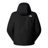 The North Face - Mtn Range Down Hooded Jacket da uomo - TNF BLACK/TNF BLACK - vista alternativa 1