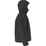 The North Face - Mtn Range Down Hooded Jacket da uomo - BLACK - vista alternativa 3