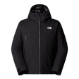 The North Face - Mtn Range Down Hooded Jacket da uomo - TNF BLACK/TNF BLACK - vista principale