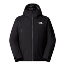 The North Face - Mtn Range Down Hooded Jacket da uomo - TNF BLACK/TNF BLACK - vista principale
