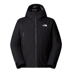 The North Face - Mtn Range Down Hooded Jacket da uomo - TNF BLACK/TNF BLACK - vista principale