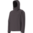 The North Face - Mtn Range Down Hooded Jacket da uomo - Oxblood - vista alternativa 2