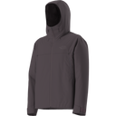 The North Face - Mtn Range Down Hooded Jacket da uomo - Oxblood - vista alternativa 2
