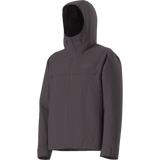 The North Face - Mtn Range Down Hooded Jacket da uomo - Oxblood - vista alternativa 2