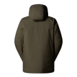 The North Face - Mtn Range Down Parka da uomo - NEW TAUPE GREEN - vista alternativa 1