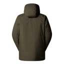 The North Face - Mtn Range Down Parka da uomo - NEW TAUPE GREEN - vista alternativa 1