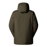 The North Face - Mtn Range Down Parka da uomo - NEW TAUPE GREEN - vista alternativa 1