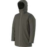 The North Face - Mtn Range Down Parka da uomo - GREEN - vista alternativa 2