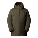 The North Face - Mtn Range Down Parka da uomo - NEW TAUPE GREEN - vista principale
