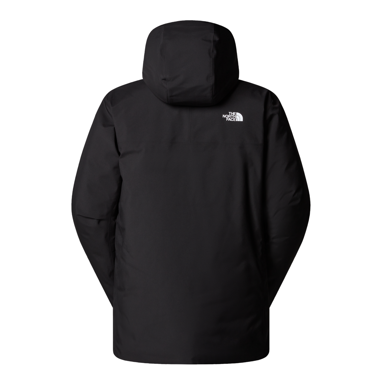 The North Face - Mtn Range Down Parka da uomo - TNF BLACK/TNF BLACK - vista alternativa 1