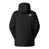The North Face - Mtn Range Down Parka da uomo - TNF BLACK/TNF BLACK - vista alternativa 1