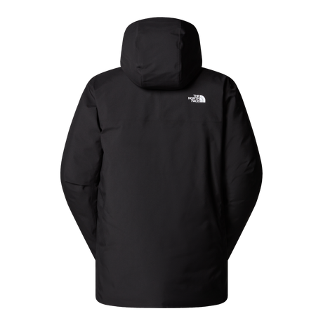 The North Face - Mtn Range Down Parka da uomo - TNF BLACK/TNF BLACK - vista alternativa 1