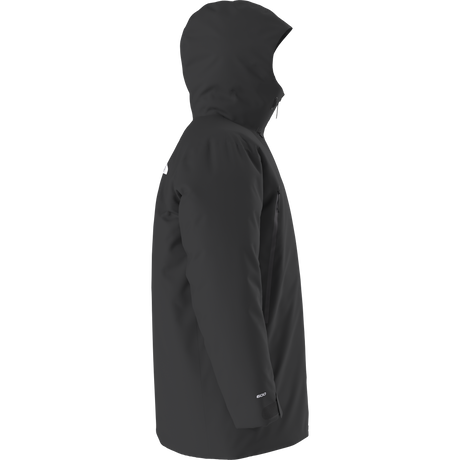 The North Face - Mtn Range Down Parka da uomo - BLACK - vista alternativa 3