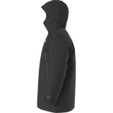 The North Face - Mtn Range Down Parka da uomo - BLACK - vista alternativa 4