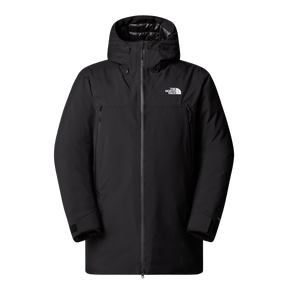 The North Face - Mtn Range Down Parka da uomo - BLACK - vista principale