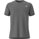 The North Face - Adventure Tee da uomo - GREY - vista principale