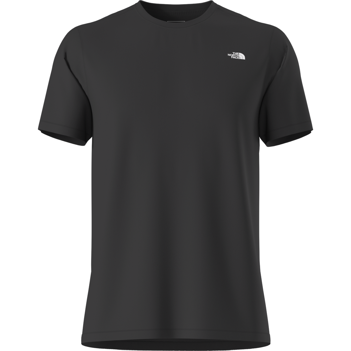 The North Face - Adventure Tee da uomo - TNF BLACK - vista alternativa 10