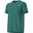 The North Face - Adventure Tee da uomo - Restorative Teal - vista alternativa 2