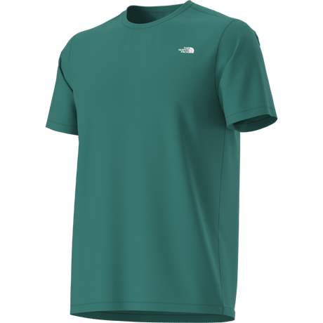 The North Face - Adventure Tee da uomo - Restorative Teal - vista alternativa 2