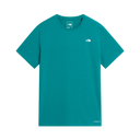 The North Face - Adventure Tee da uomo - Green - vista principale