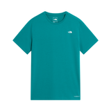 The North Face - Adventure Tee da uomo - Restorative Teal - vista principale