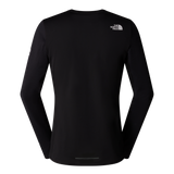 The North Face - Summit Altimetro Lt Crew da uomo - TNF BLACK - vista alternativa 1