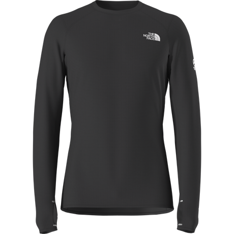 The North Face - Summit Altimetro Lt Crew da uomo - TNF BLACK - vista alternativa 10