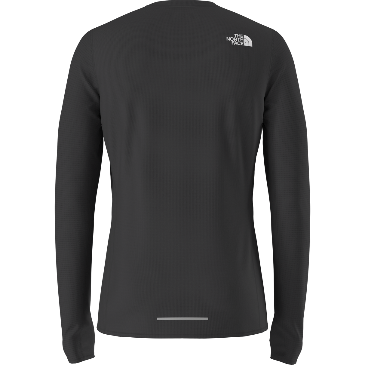 The North Face - Summit Altimetro Lt Crew da uomo - TNF BLACK - vista alternativa 11