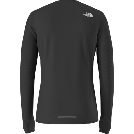 The North Face - Summit Altimetro Lt Crew da uomo - TNF BLACK - vista alternativa 11