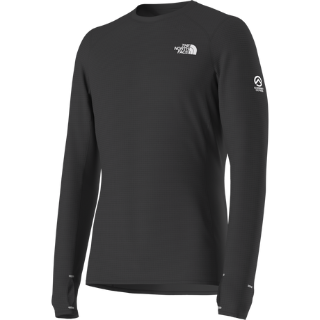 The North Face - Summit Altimetro Lt Crew da uomo - TNF BLACK - vista alternativa 12