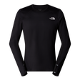 The North Face - Summit Altimetro Lt Crew da uomo - BLACK - vista principale