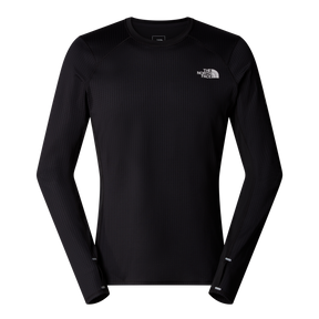 The North Face - Summit Altimetro Lt Crew da uomo - BLACK - vista principale