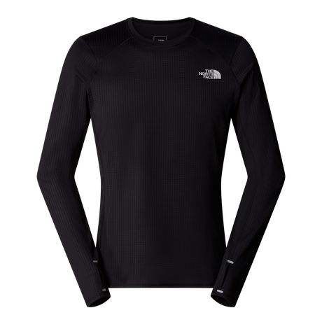The North Face - Summit Altimetro Lt Crew da uomo - TNF BLACK - vista principale