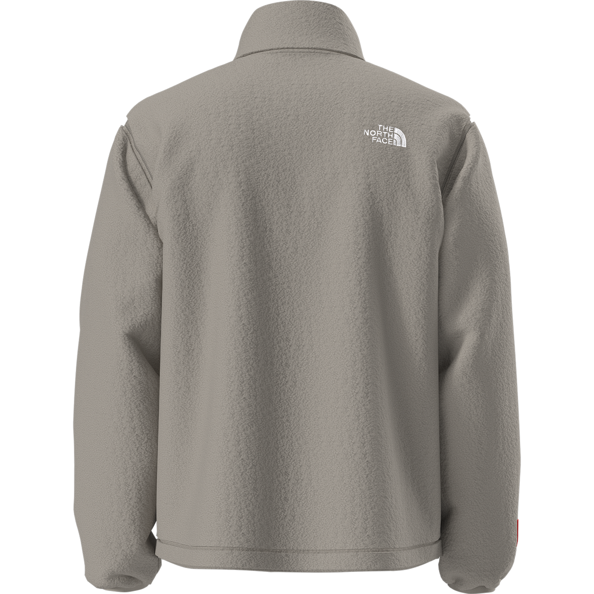 The North Face - Tnf Fleeski full-zip Jacket da uomo - Stone Slab - vista alternativa 1