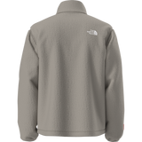 The North Face - Tnf Fleeski full-zip Jacket da uomo - Stone Slab - vista alternativa 1