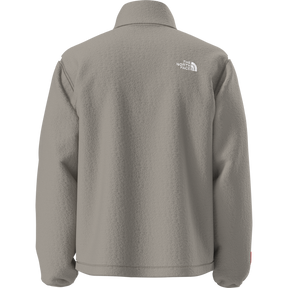 The North Face - Tnf Fleeski full-zip Jacket da uomo - Stone Slab - vista alternativa 1
