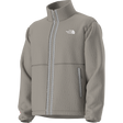The North Face - Tnf Fleeski full-zip Jacket da uomo - Stone Slab - vista alternativa 2