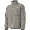 The North Face - Tnf Fleeski full-zip Jacket da uomo - Stone Slab - vista alternativa 2