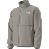 The North Face - Tnf Fleeski full-zip Jacket da uomo - Stone Slab - vista alternativa 2