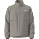 The North Face - Tnf Fleeski full-zip Jacket da uomo - Grey - vista principale