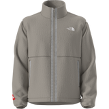 The North Face - Tnf Fleeski full-zip Jacket da uomo - Stone Slab - vista principale