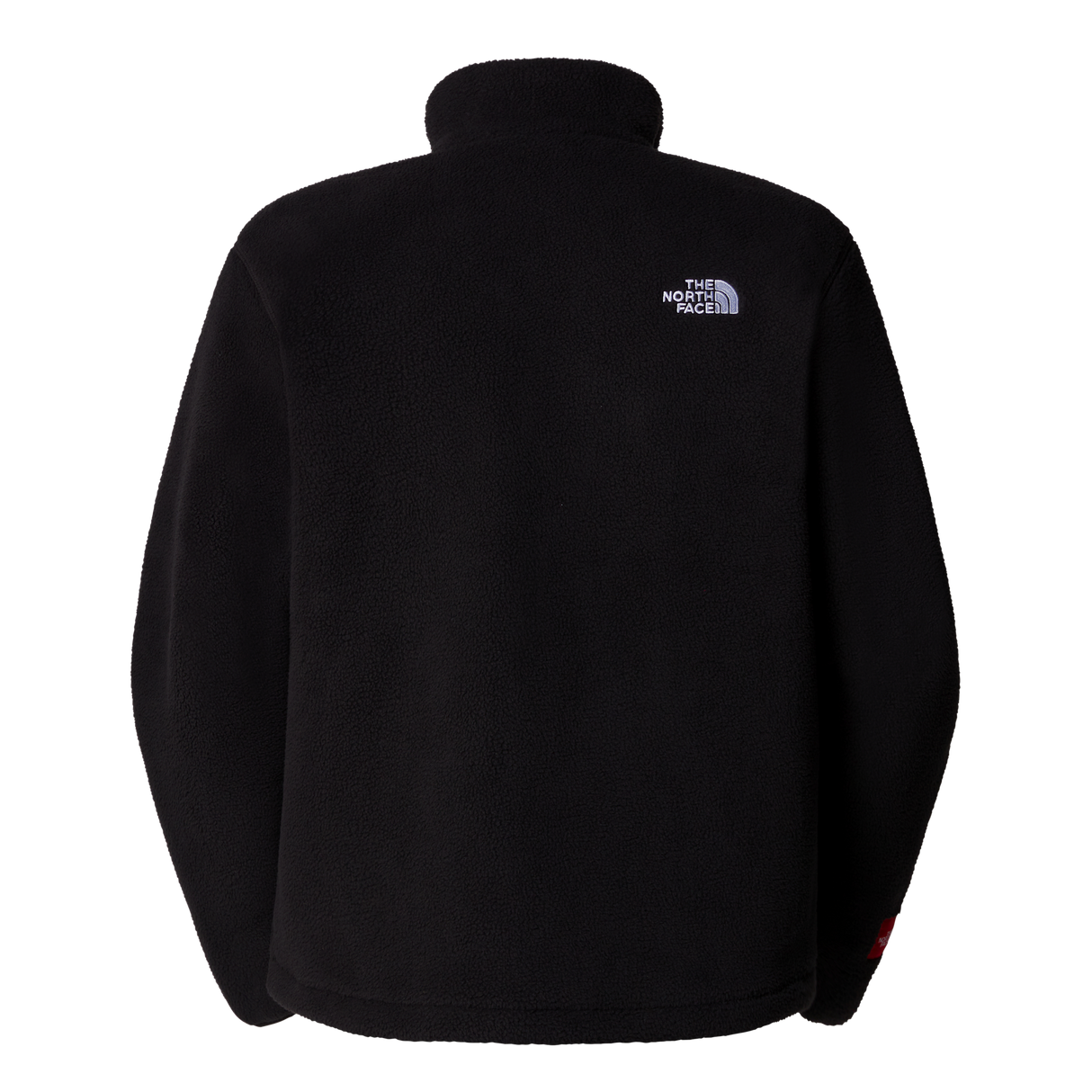 The North Face - Tnf Fleeski full-zip Jacket da uomo - TNF BLACK - vista alternativa 1